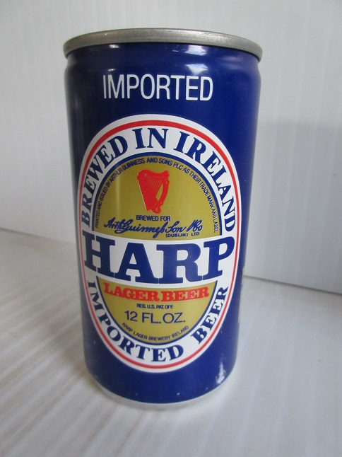 Harp Lager - 12oz - Click Image to Close